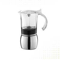 Espresso Coffee Maker – 200ML From TIAMO