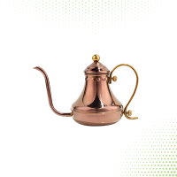 وعاء القهوة سعة 420 من تيامو - برونزي
