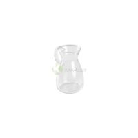 Hot And Cold Beverage Glass Jug - 400ML from TIAMO