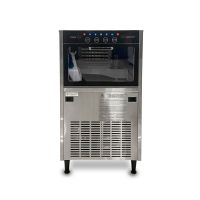 Stainless Steel Ice Cube Machine - 60Kg From Piokit