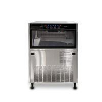 Stainless Steel Ice Cube Machine - 130Kg From Piokit