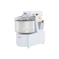 Electric Pizza Spiral Dough Mixer (GRETA Liftable Head Model) – 48LT (36KG) From GAM