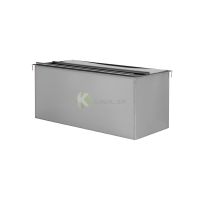 Drop-In Stainless Steel Ice Bin - 76CM From PIOKIT