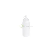Clear Sauce Squeeze Bottle 16oz - from Piokit