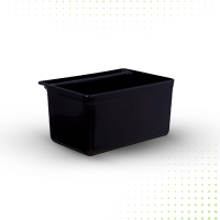 صندوق حمل – 8 لتر من بيوكيت - أسود