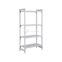 Cold Room Shelving - 91×45.5×180 cm - from Piokit