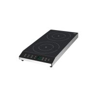Commercial Induction Cooker 2 Zones – 29CM From PIOKIT