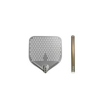 Square Pizza Peel 16 - Handle 150CM From PIOKIT