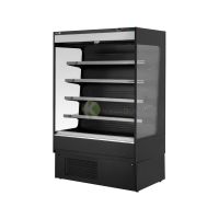 128cm upright display refrigerator - from Piokit