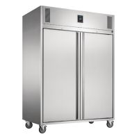Electric 2 Doors Upright Chiller – 1170LT From PIOKIT