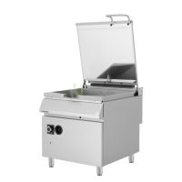80L Gas Tilting Bratt Pan with Electric Tilt from Mareno