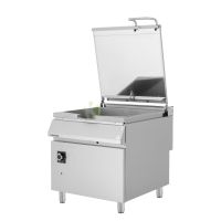 80L Electric Tilting Bratt Pan – 9kW from Mareno