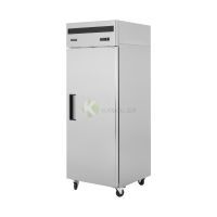 Stainless Steel 1 Door Freezer - 680L From PIOKIT