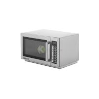 Commercial Stainless Steel Microwave Oven 1000W – 34L From MENUMASTER