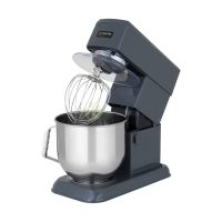 Touch Screen Stand Mixer 7 Litre Black from Piokit