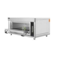 Electric Professional Deck Oven – 1 Deck From PIOKIT