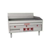 Electric Countertop Magikitch'n Griddle - 91CM From STAR