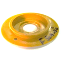Frucosol orange juicer Yellow spacer