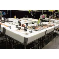 Stainless Steel Fish Display Unit – 220CM From L2G