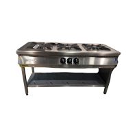 Gas Stove Stand – 3 Burners From PIMAK