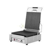 The Olimpia Range Extra Large Ribbed Panini Grill – 51CM From MAYFAIR