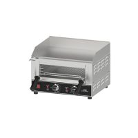 Electric Countertop Griddle & Toaster 50CM From MAYFAIR