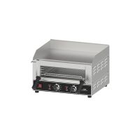 Electric Countertop Griddle & Toaster 53CM From MAYFAIR