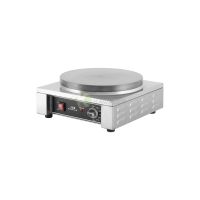 Single PRO crepe / griddle plate From MAYFAIR