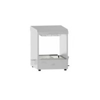 Electric San Francisco Chip Warmer With Open Front & Back (Small) – 51CM From MAYFAIR