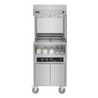 Floor Standing Fries Warmer from Mayfair