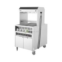Mobile Two Sides Working Chip Warmer P – 80CM From MAYFAIR