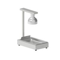 Electric Countertop Infrared Chip Warmer – 1/1 GN From MAYFAIR