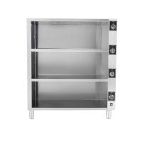 Standing Heating Unit – 4 Shelves From MAYFAIR