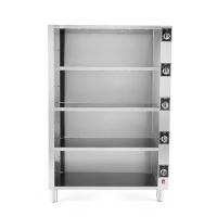 Standing Heating Unit – 5 Shelves From MAYFAIR