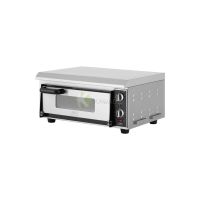 Stainless Steel Single Athena Pizza Oven – From MAYFAIR