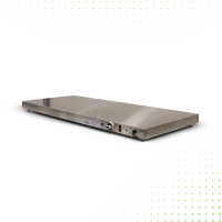 Stainless Steel Countertop Warming Plate - 180CM From MAYFAIR