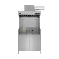Stainless Steel Fryer Hood For Counter Top Fryers &Others From MAIFAIR