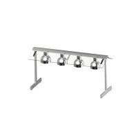 Electric Carvery Lamp Units With Glass Guard – Fits For 4*1/1 GN From MAYFAIR