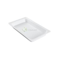 GN Pan 1/1 Porcelain Deep Dish 6.5 cm From MAYFAIR