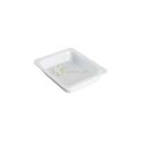 GN Pan 1/2 Porcelain Deep Dish 6.5 cm From MAYFAIR