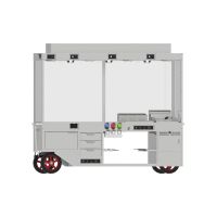 Gulf Mobile Integrated Cooking From MAYFAIR