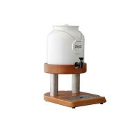 Porcelain Cold Dispenser With Faucet – 10LT From MAYFAIR