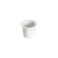 Rebecca Large Porcelain Buffet Bowl 2.5 L - White Color From MAYFAIR