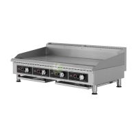Stainless Steel Countertop Gas Griddle - 122CM From MAYFAIR 