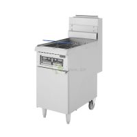 Digitalized Free Stand Gas Fryer – 22L From MAYFAIR