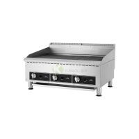 Gas Char-Broiler Grill - 91CM From MAYFAIR