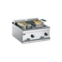 Electric Double Tank Countertop Pasta Cooker – 60CM From LINCAT