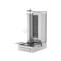 F/GD4 Gas Gyros (Shawarma) Machine – 70KG From POTIS