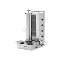F/GD4 Gas Gyros (Shawarma) Machine – 70KG From POTIS