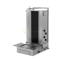 Electric Doner & Gyros (Shawarma Machine) 4 Knobs – 70KG From POTIS